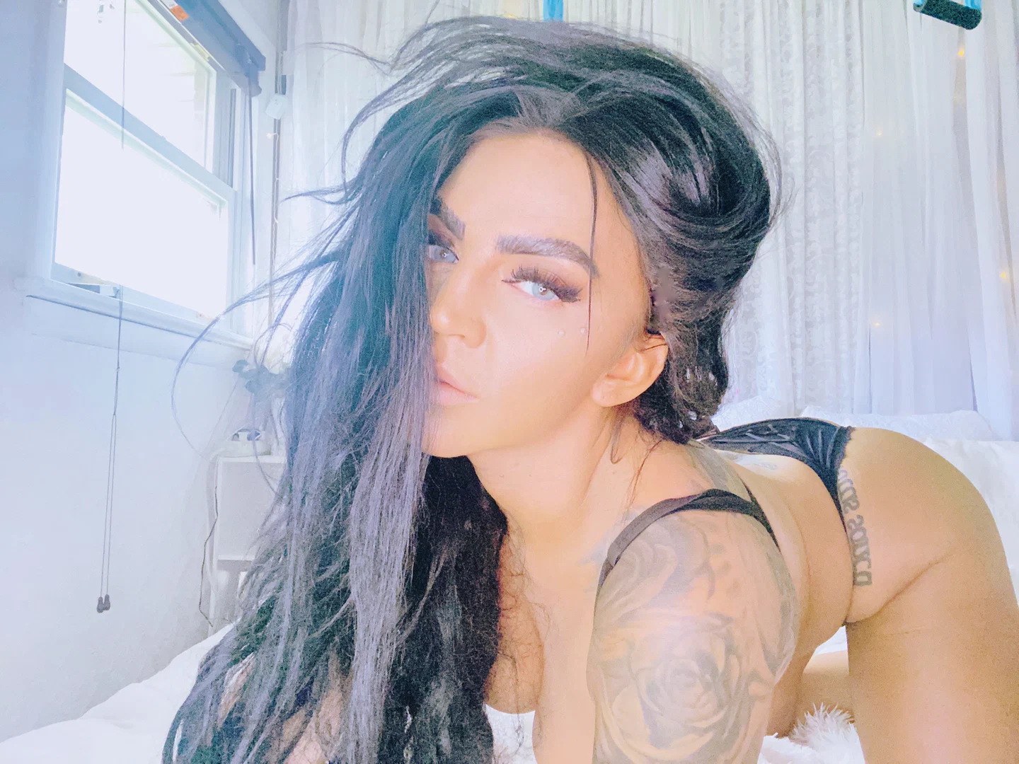 Erotic Talk with Skye Bleu profile banner
