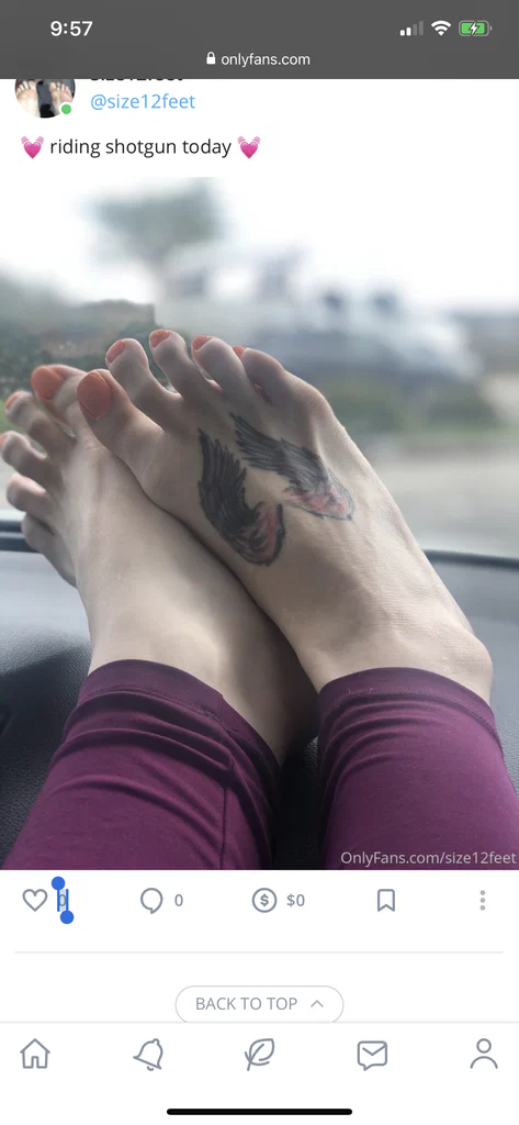 Size12feet