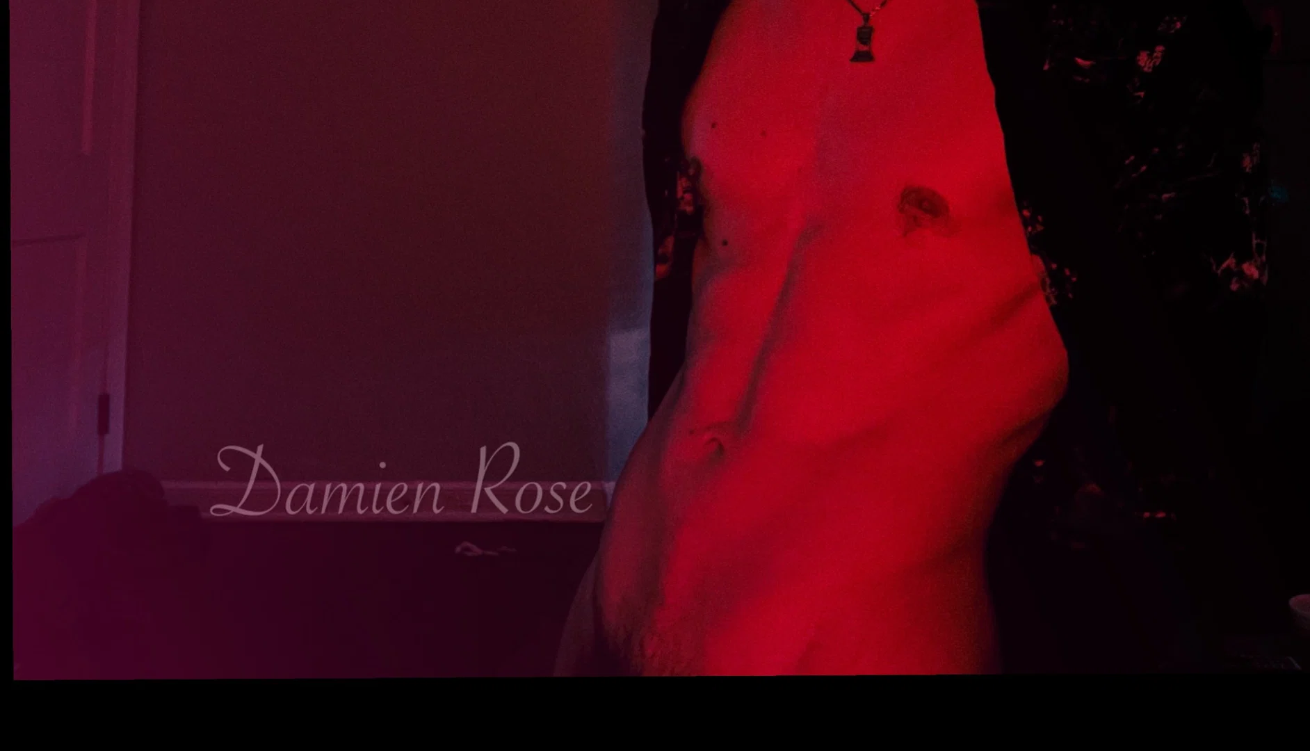 Damien Rose profile banner