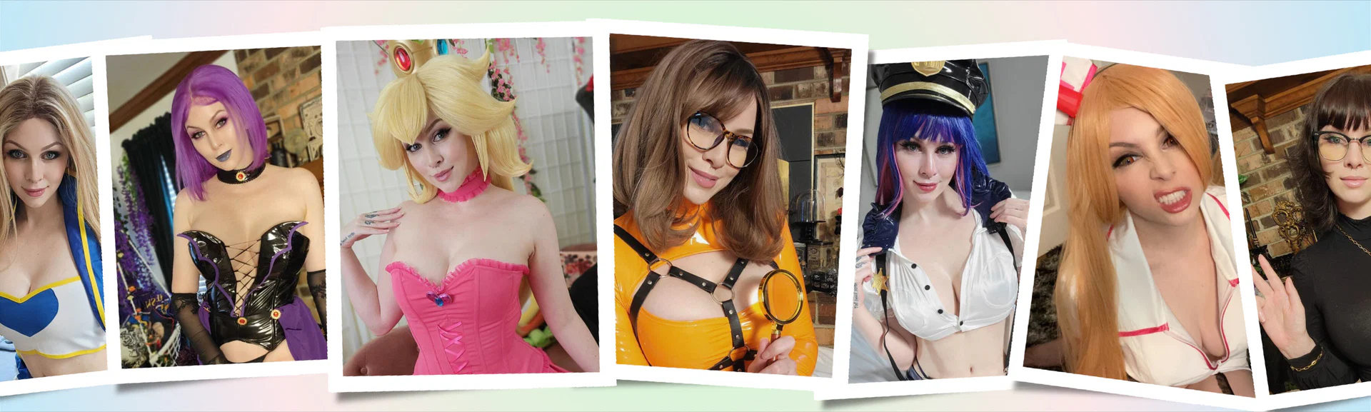Miss Cozy Peach profile banner
