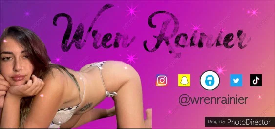 Wren Rainier β¨ π¨π¦ profile banner