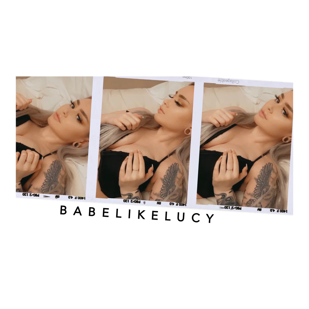 babelikelucy profile banner