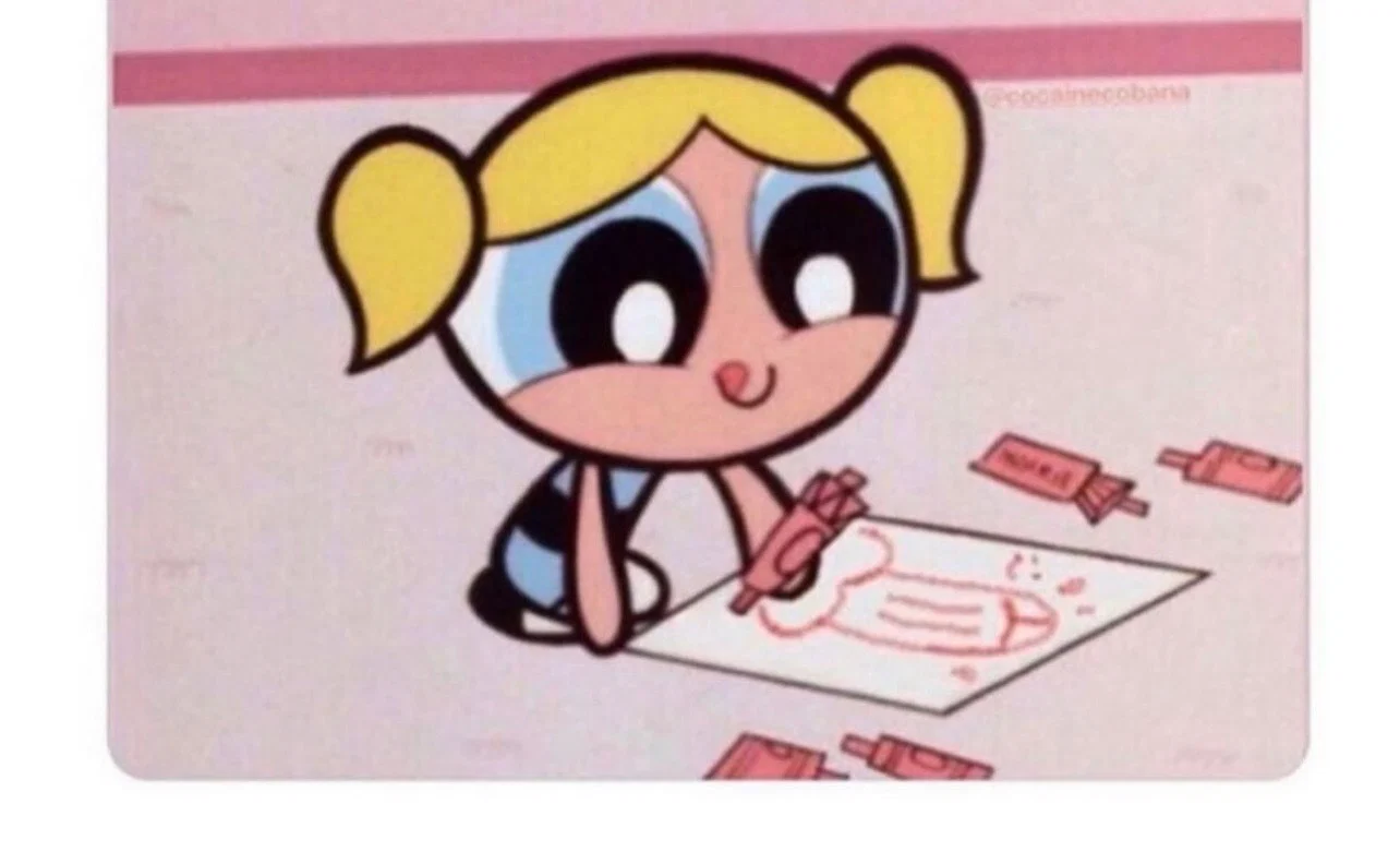 Little Girl💦 named 🫧Bubbles🧸 profile banner