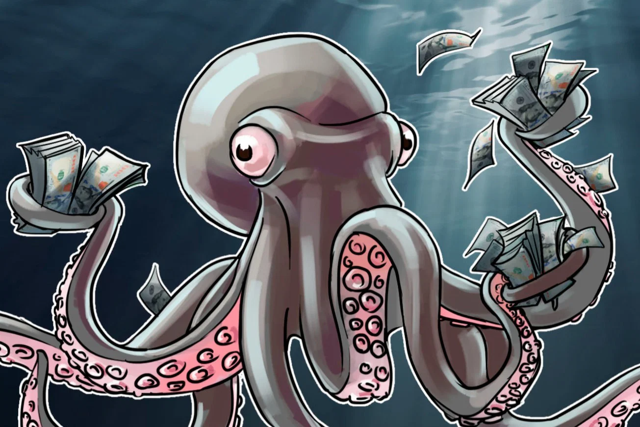x Kraken profile banner