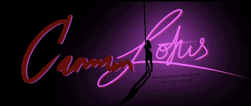 Carmen Lotus profile banner