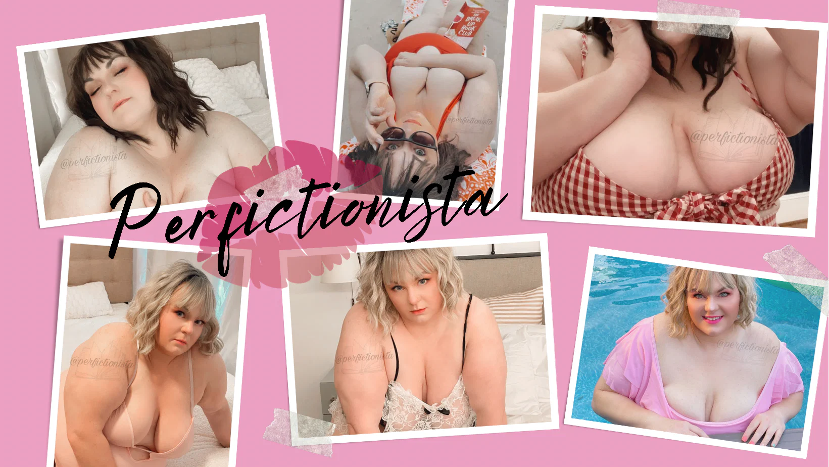 Perfictionista FREE profile banner
