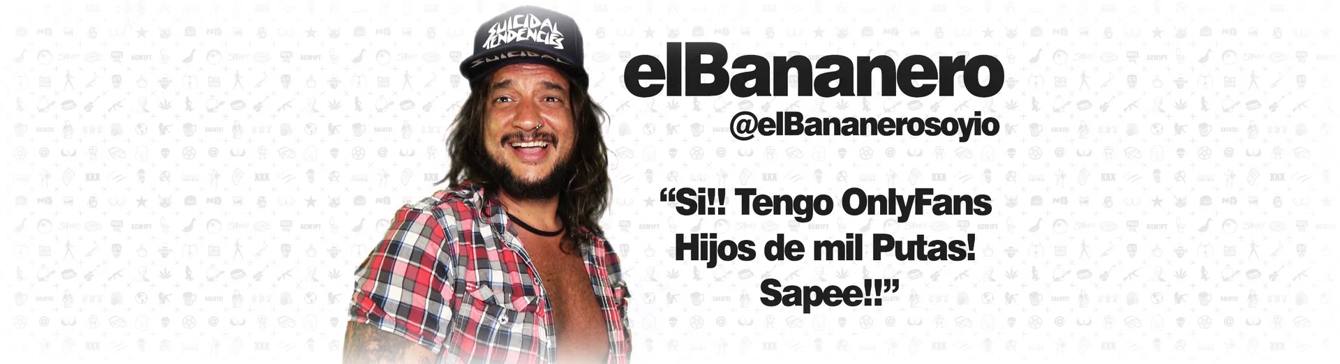 El Bananero profile banner