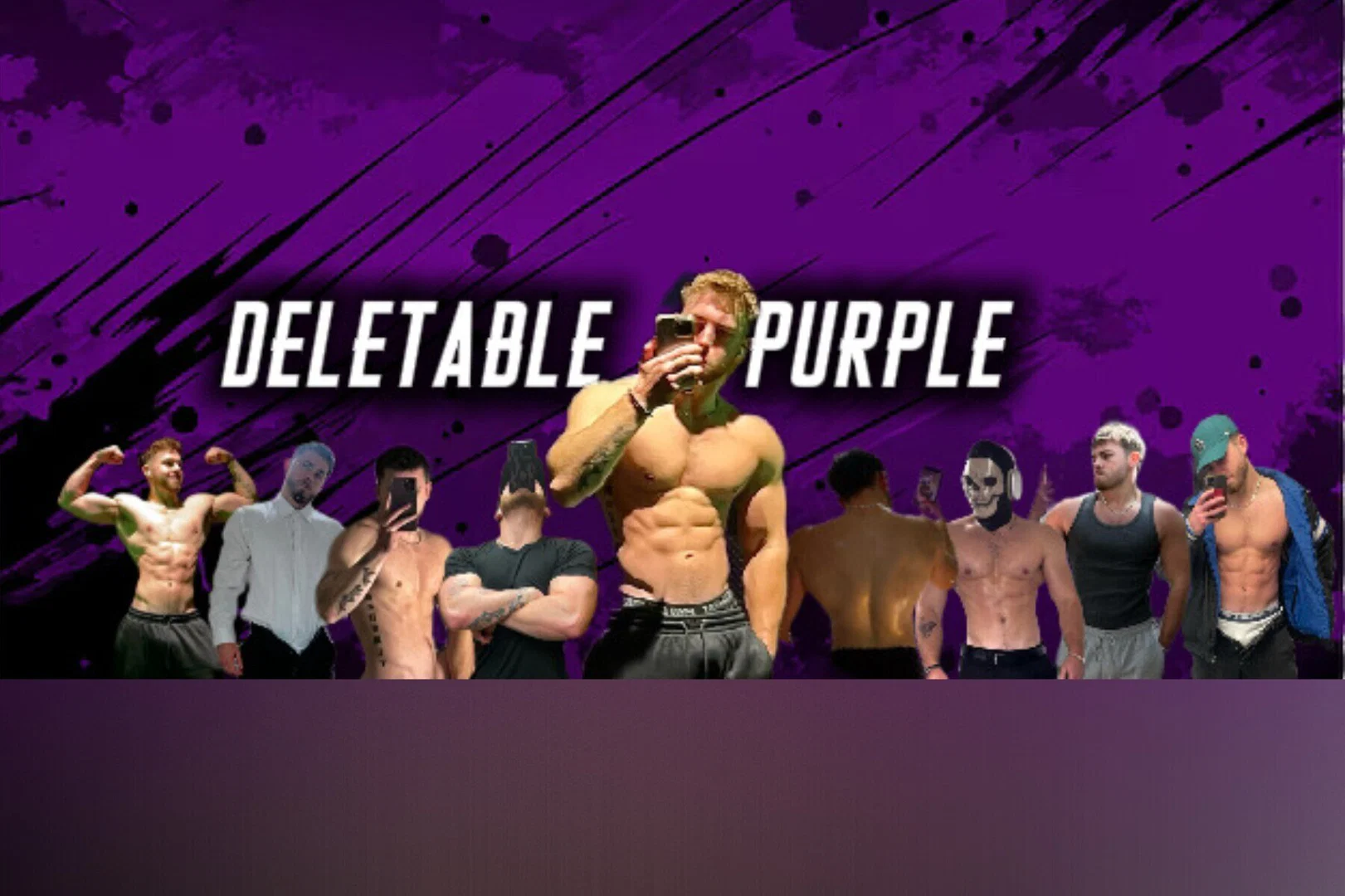 Barney profile banner