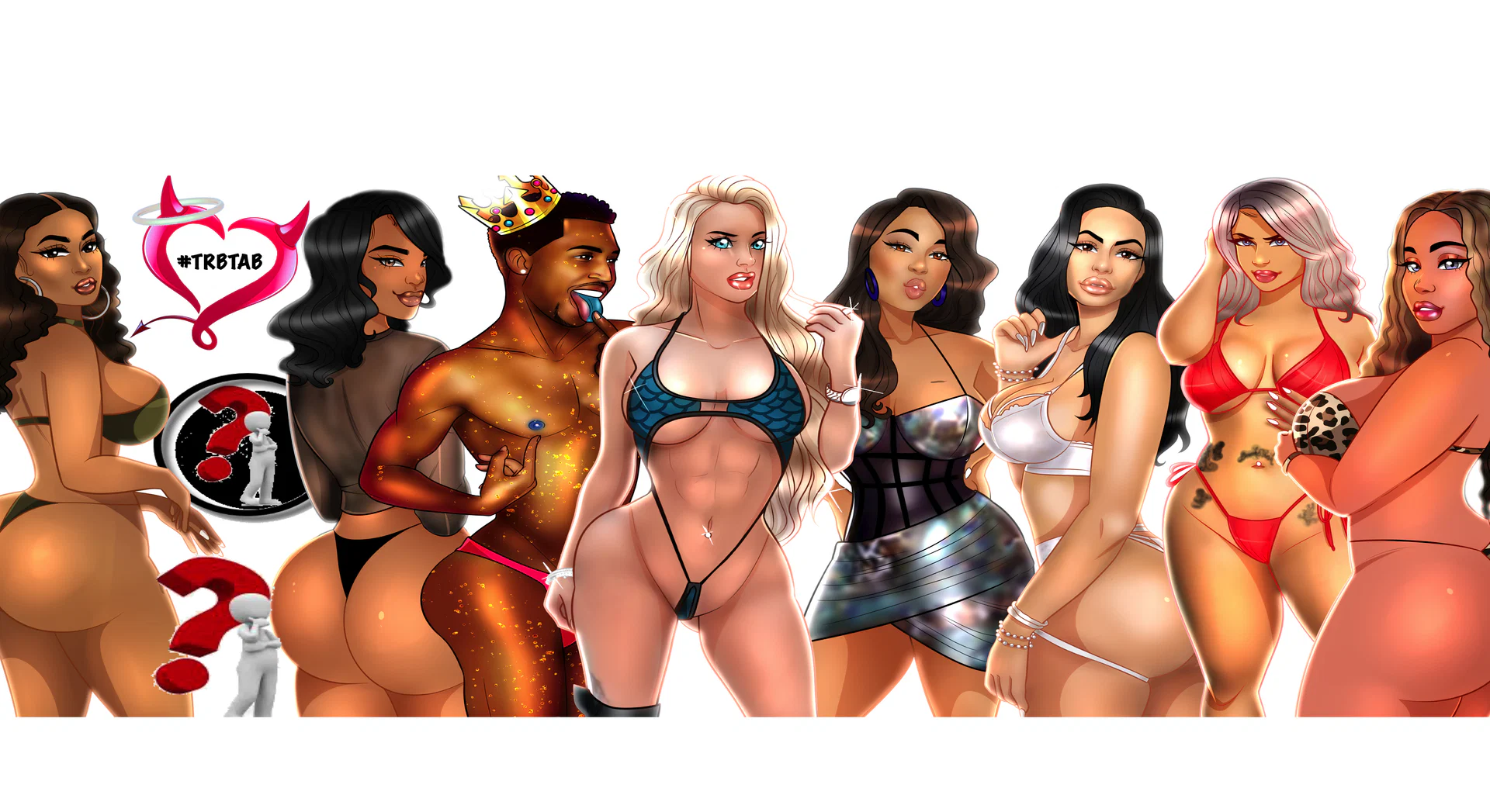 The REAL Baddies Take Atlanta Back! profile banner
