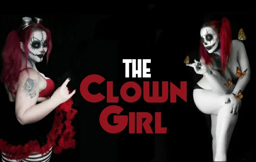 The Clown Girl profile banner