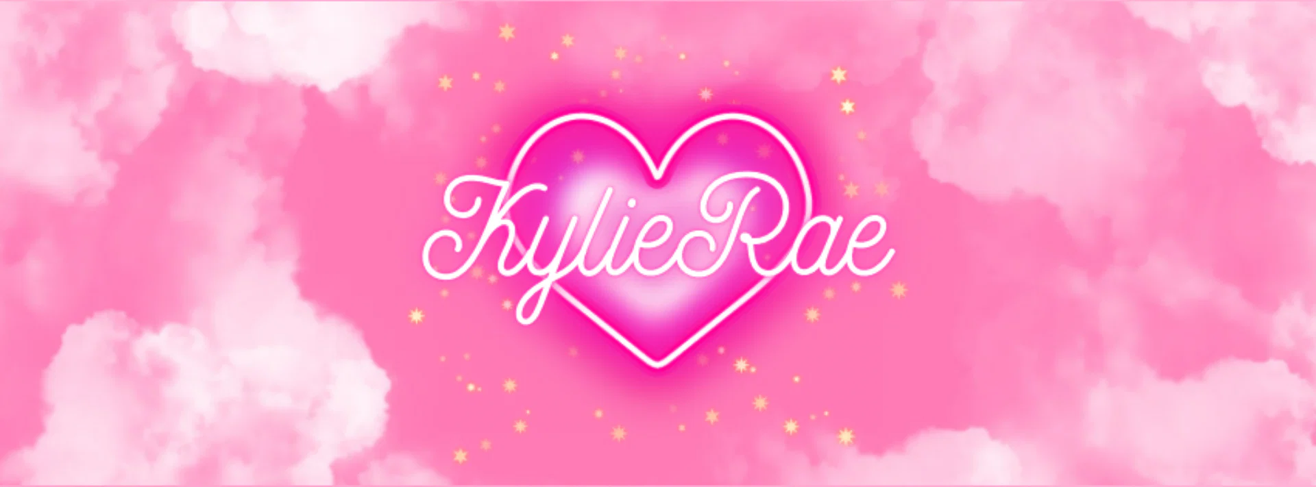 Kylie Rae profile banner