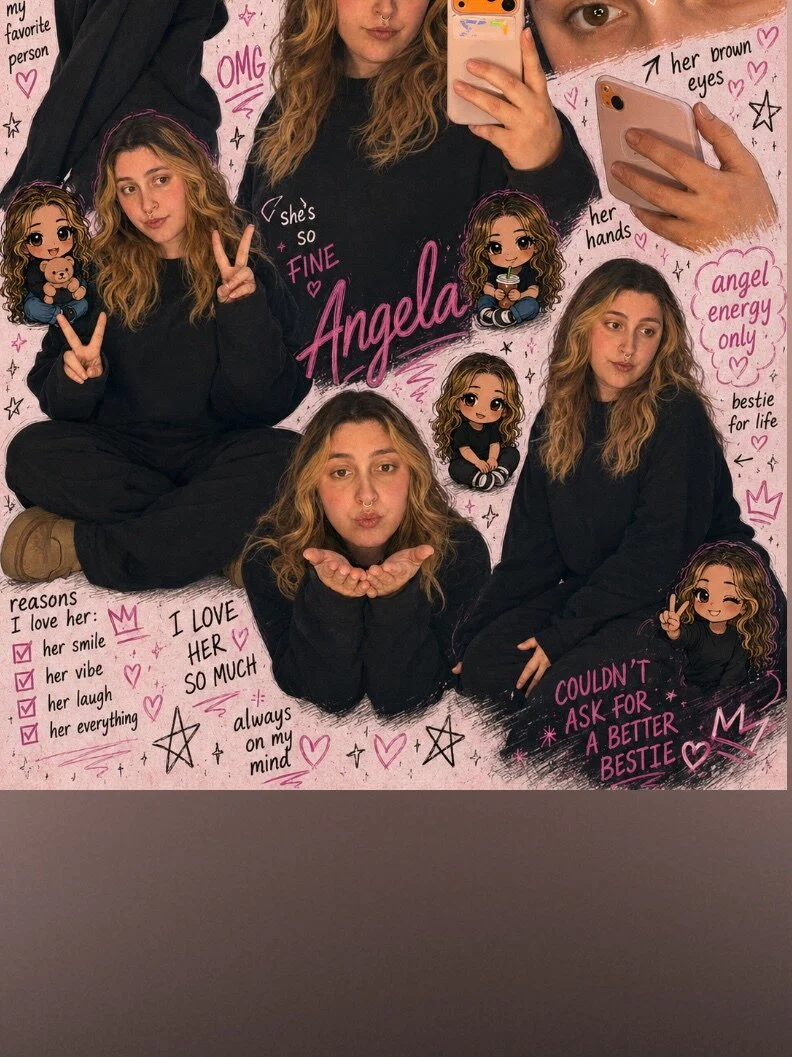 Angel profile banner