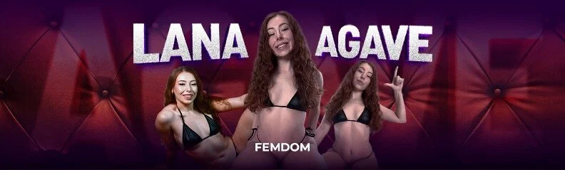 Goddess Lana Agave profile banner