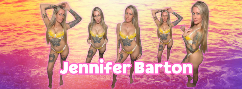 Jenniferš profile banner