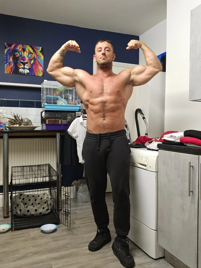 Blake Strong's avatar