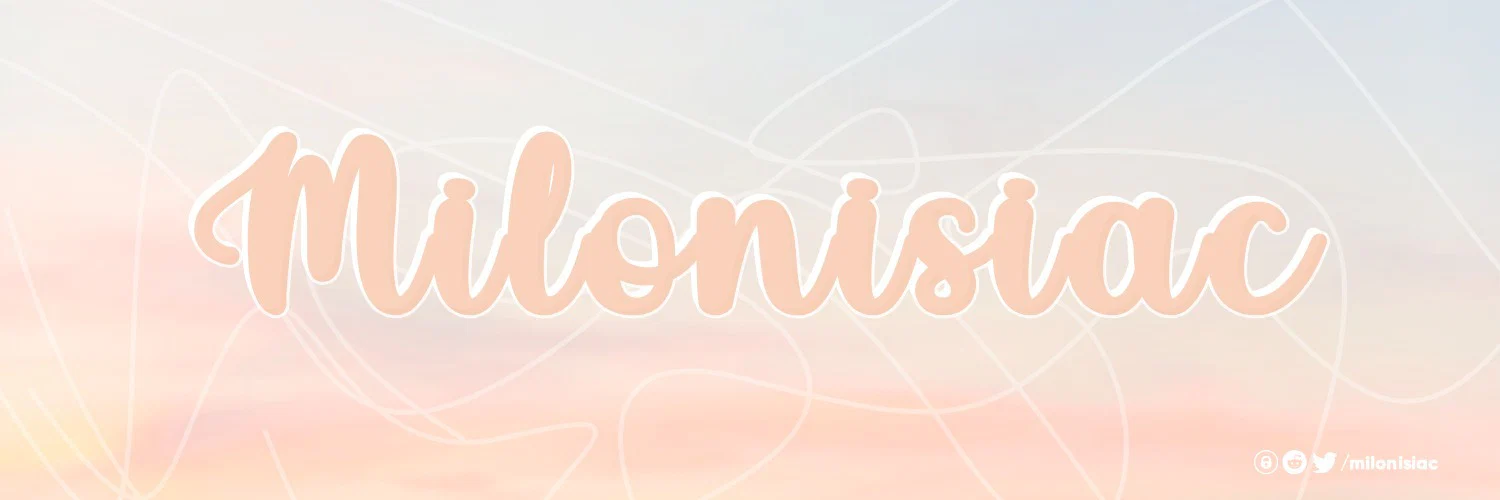 Milo π profile banner