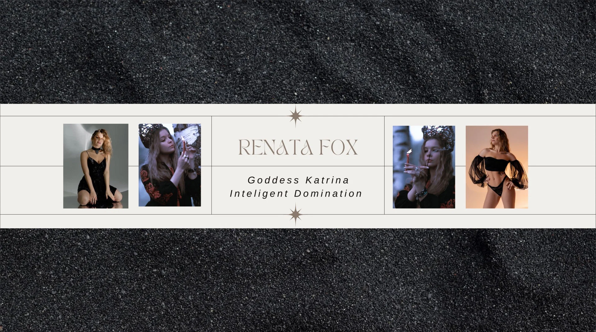 Renata Fox profile banner
