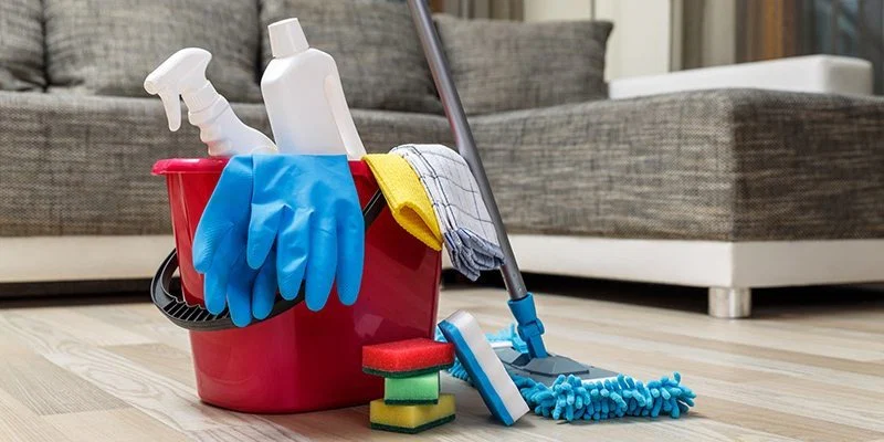 Tina Cleans profile banner