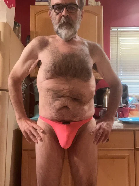 Naked Jason profile banner