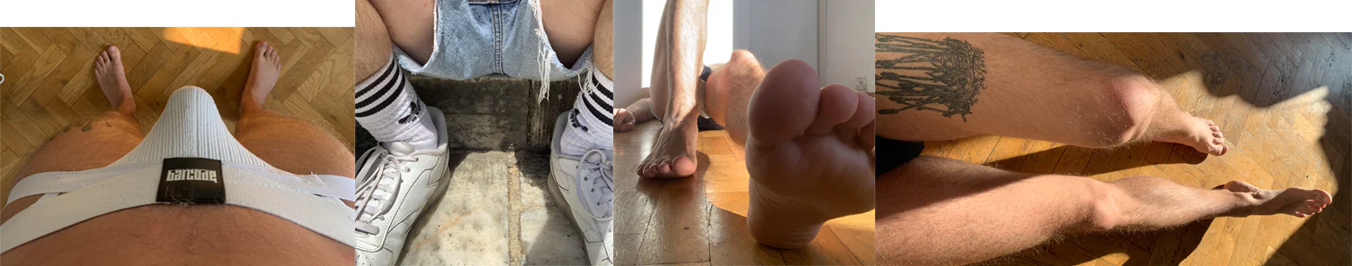 FuckFeet profile banner