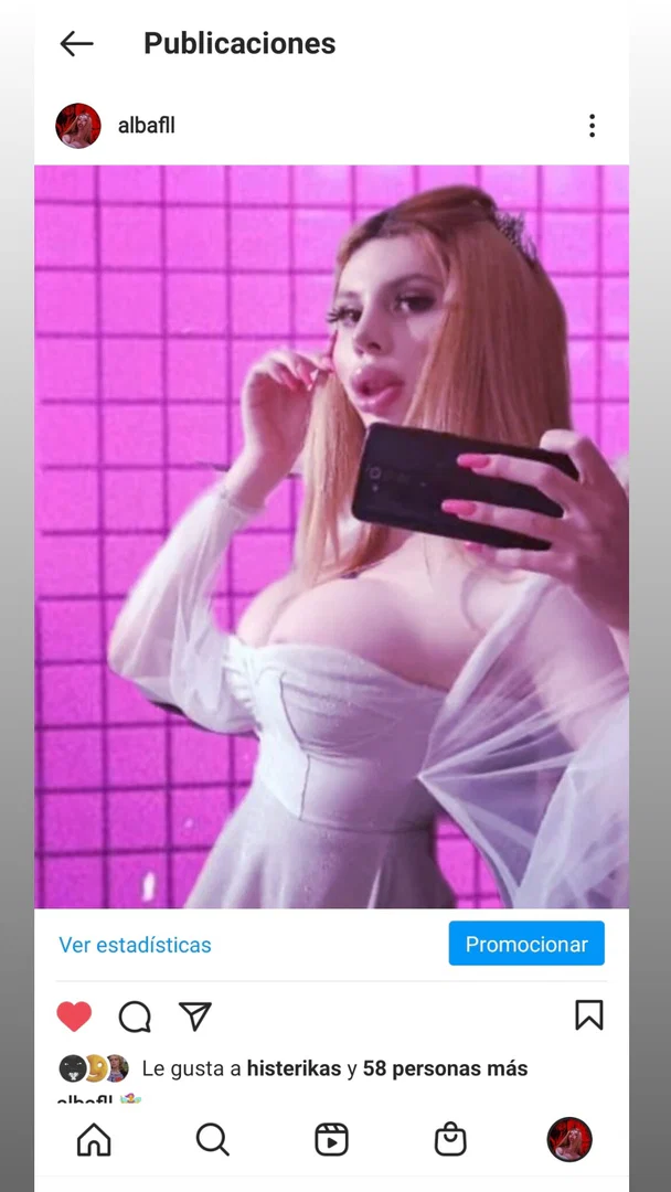 La Alba profile banner