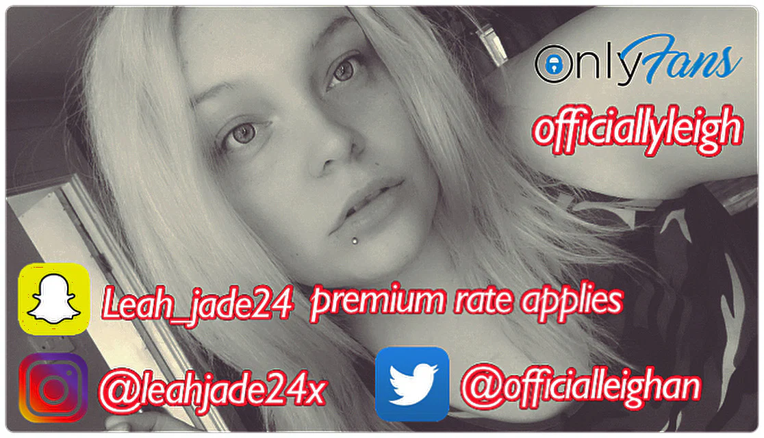 Leigh-Ann Jade ❤️ profile banner