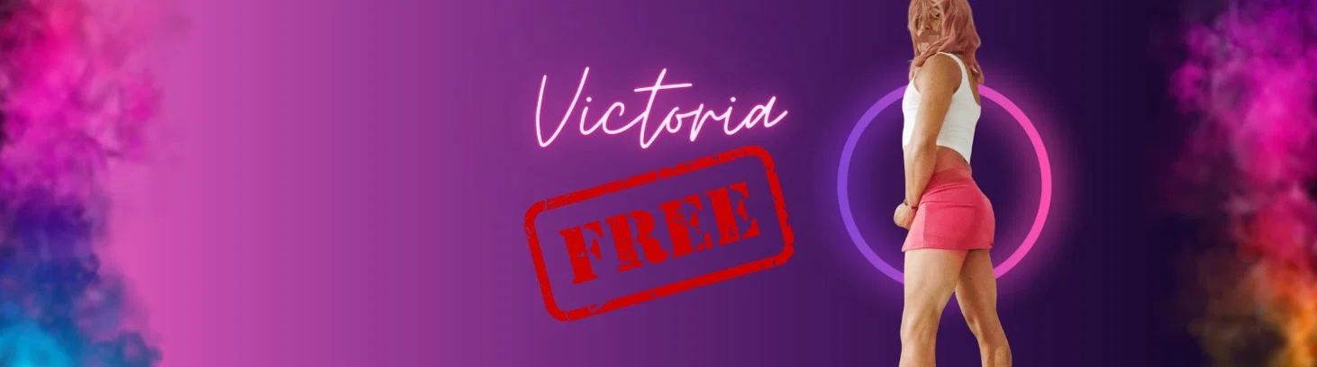 FREE - Victoria Diaz profile banner
