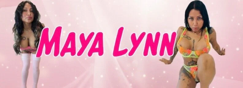 MayaLynn VIP profile banner