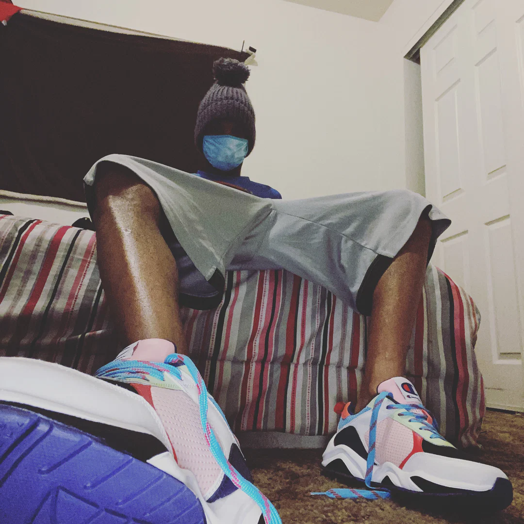 Sagging & Stroking profile banner