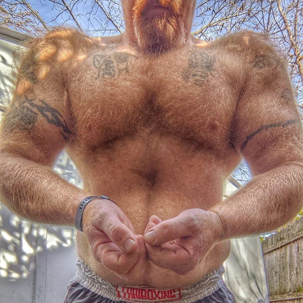 Ginger Warrior's avatar
