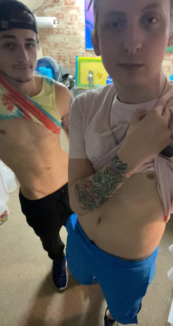 Danni & Dax profile banner