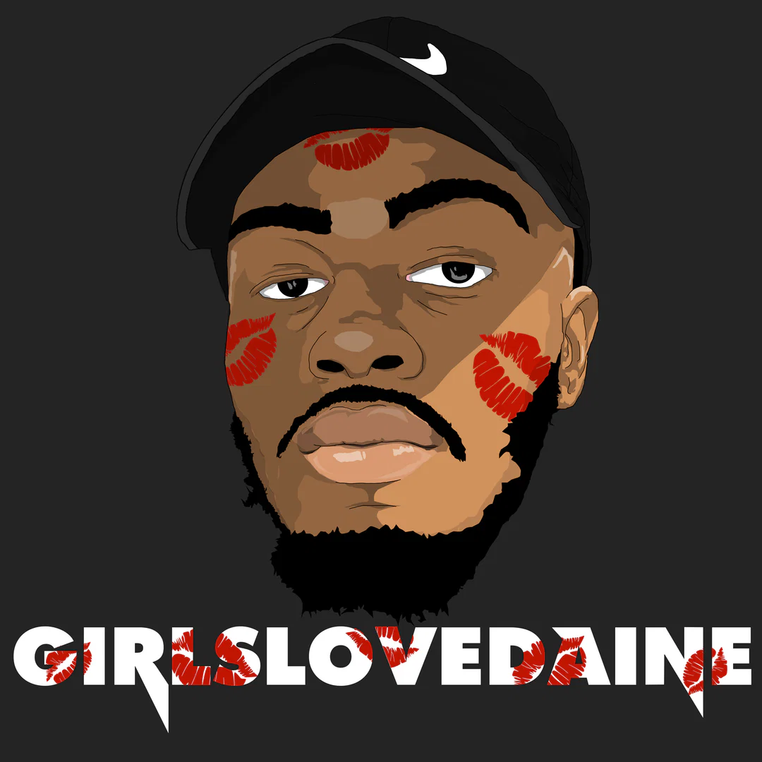 Daine profile banner