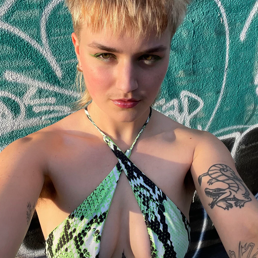 Frankie's avatar