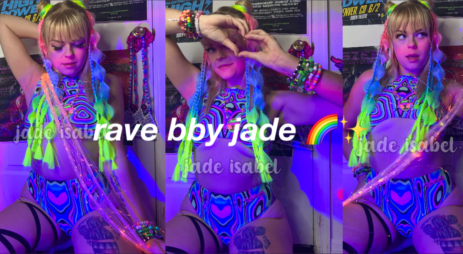rave bby jade πβ¨π«Άπ» profile banner