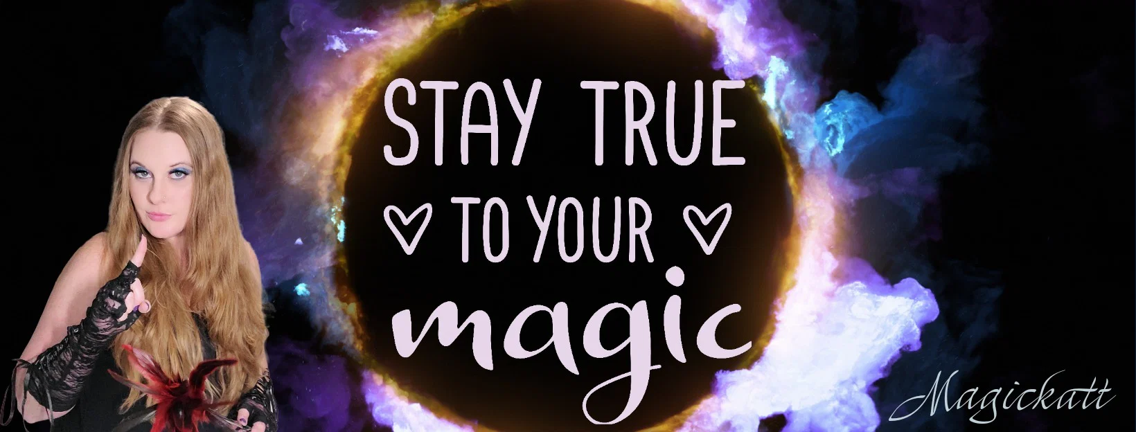 Magickatt profile banner