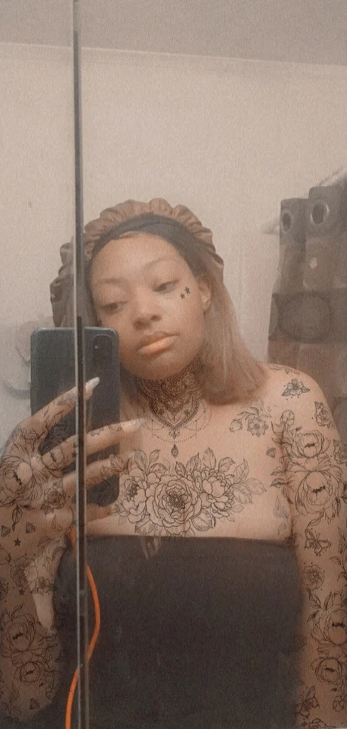 Amber Mane