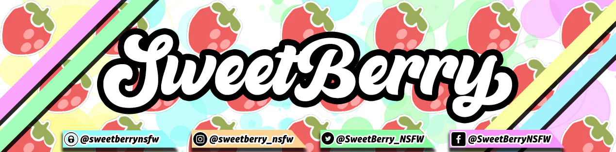 🍓✨SweetBerry✨🍓 profile banner