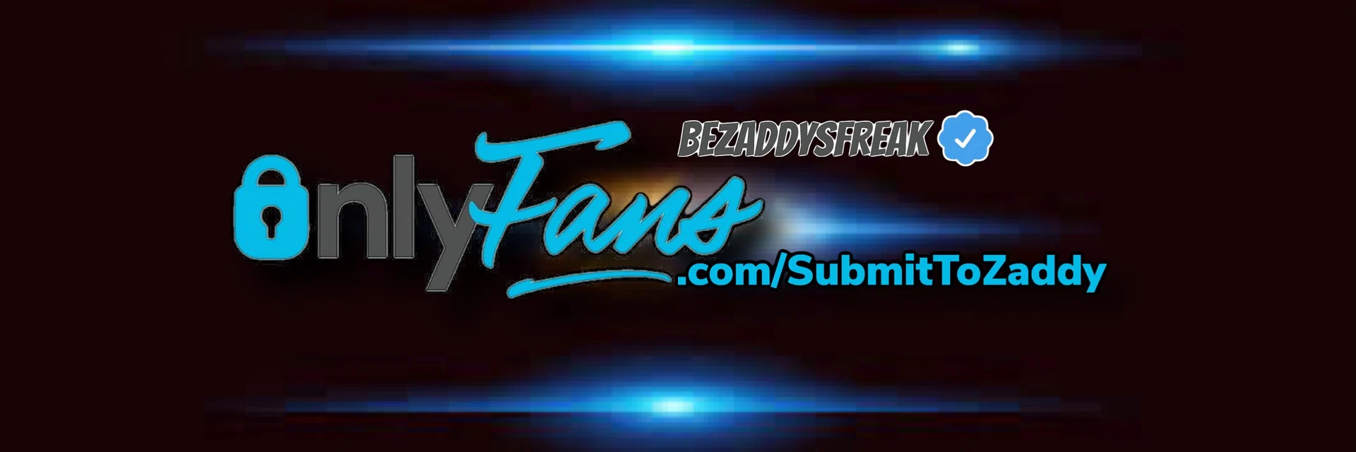 SubmitToZaddy profile banner