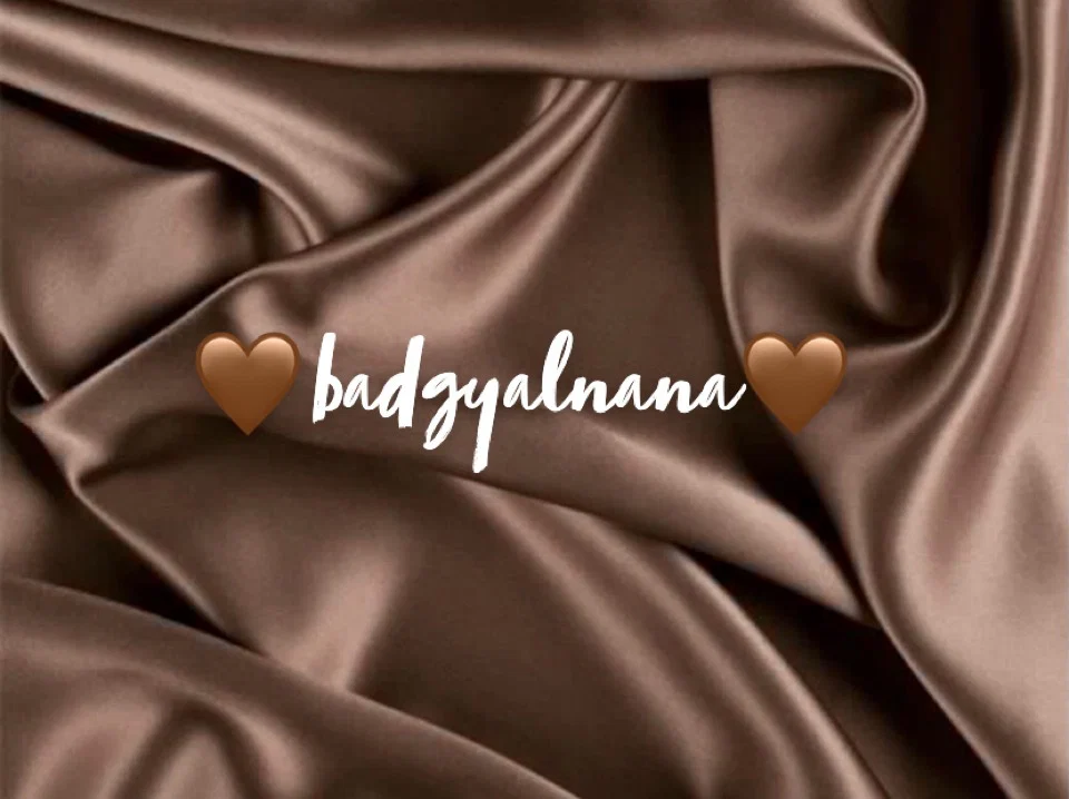🤎Badnana🤎 profile banner