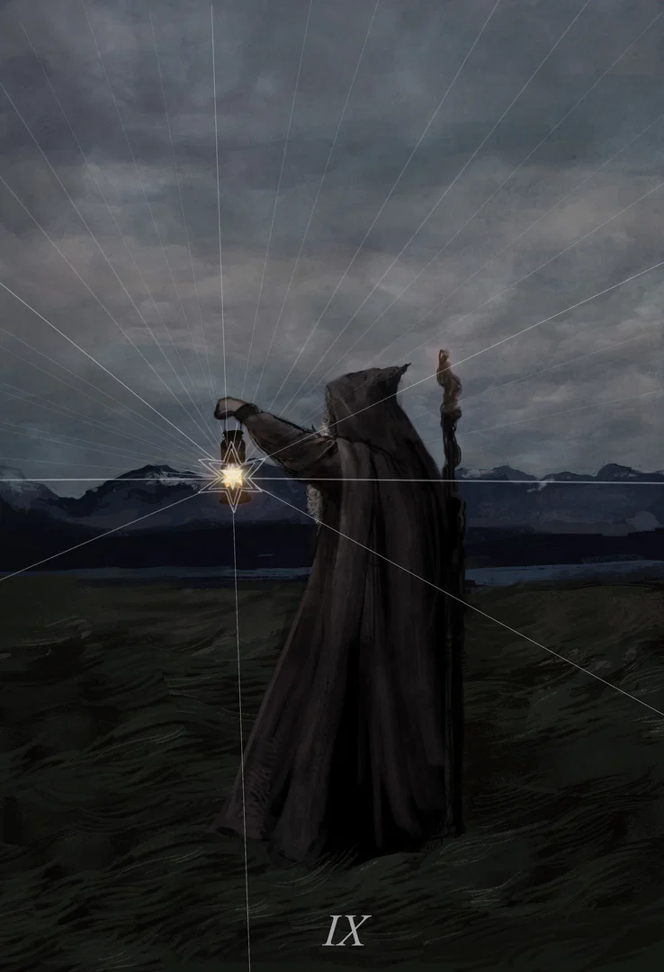 The Hermit profile banner