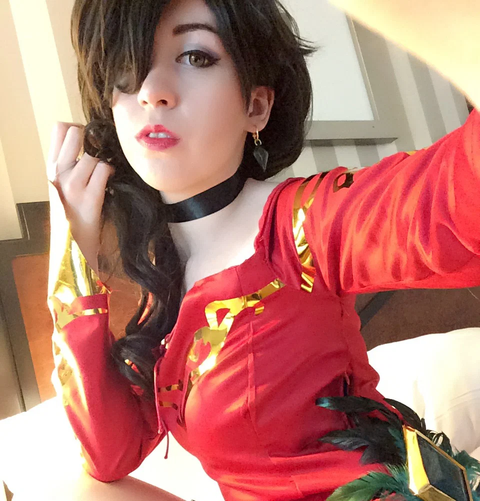 Michi Midnight Cosplay's avatar