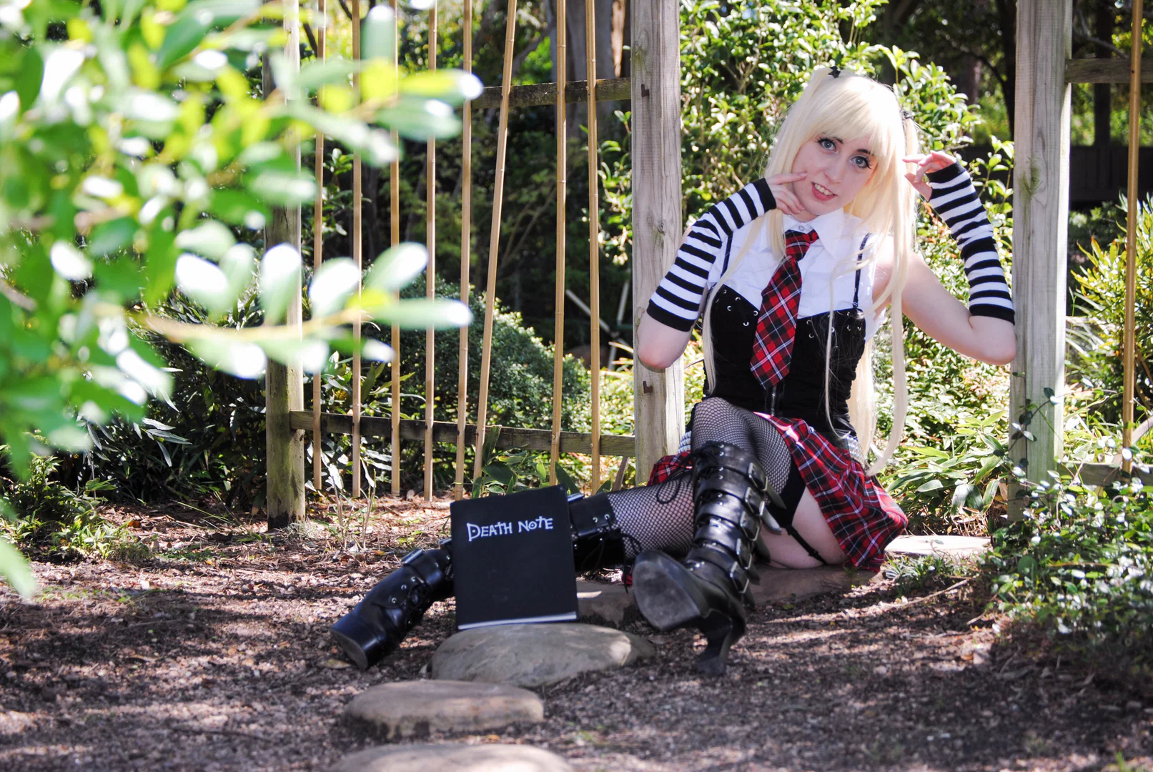 Michi Midnight Cosplay profile banner