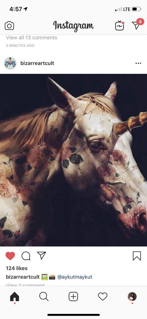 Amy the Unicorn profile banner