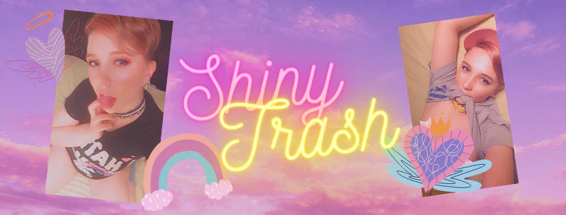 Shiny Trash profile banner
