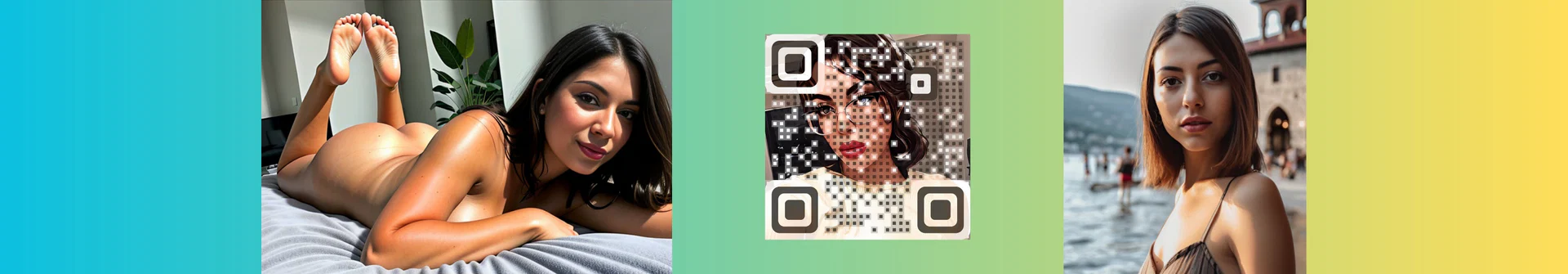 Sophie Sasson profile banner