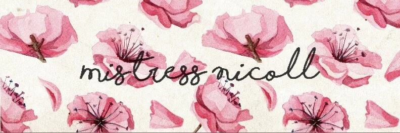 NICOLL👑 & ALPHA D. 🤍 profile banner