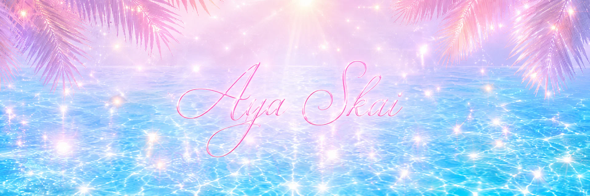 Aya Skai profile banner