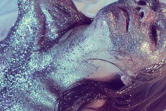 GLITTER GAL profile banner