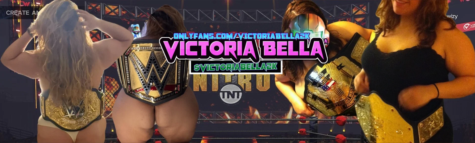 VictoriaBella2K (NO PPV! DM Friendly!) profile banner