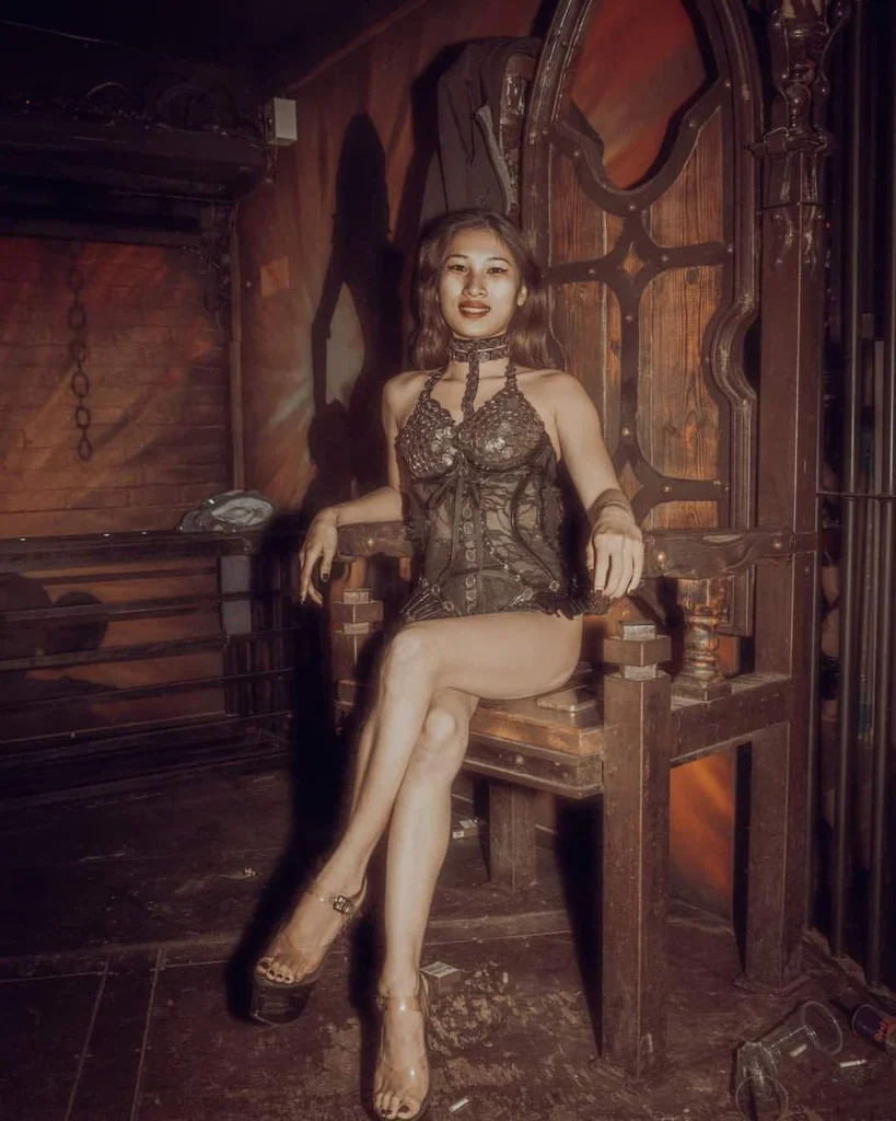 Domina Jas's avatar